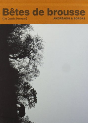 Imagen de archivo de Btes de brousse  Livre de photos Afrique du Sud  Ds 6 ans [Reli] Andreadis/Bordas a la venta por BIBLIO-NET