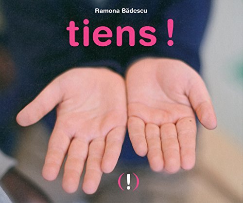 Tiens ! - Ramona Badescu