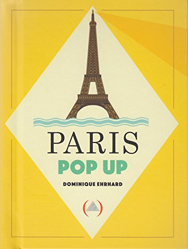 Beispielbild fr Paris Pop-Up (French edition) zum Verkauf von Goodwill of Colorado