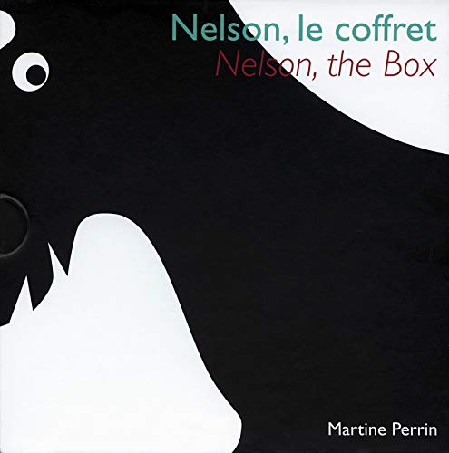 Beispielbild fr Nelson, le coffret/Nelson, the box (Albums) (French Edition) zum Verkauf von Books From California