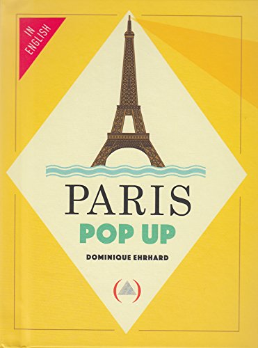 Imagen de archivo de Paris Pop-Up (English edition) a la venta por ThriftBooks-Atlanta