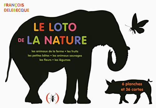 Beispielbild fr Le loto de la nature zum Verkauf von Gallix