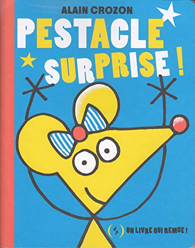 Stock image for Pestacle surprise ! for sale by WorldofBooks