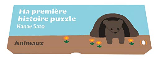 Stock image for Ma premire histoire puzzle Animaux for sale by Gallix