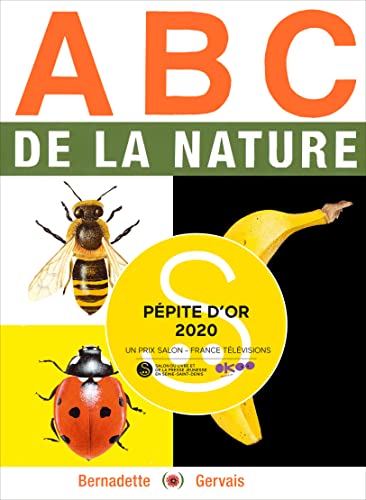 ABC de la nature - Gervais, Bernadette