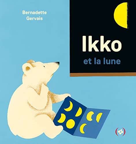 Beispielbild fr Ikko et la lune zum Verkauf von medimops