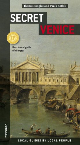 9782361950231: Secret Venice (Jonglez Guides)