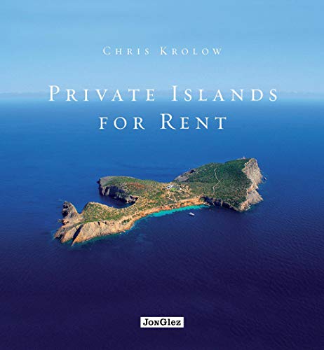 Stock image for Private Islands for rent (Jonglez Guides) (Jonglez Photo Books) for sale by WorldofBooks