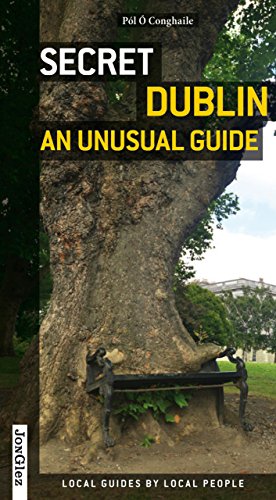 9782361950712: Secret Dublin An unusual guide