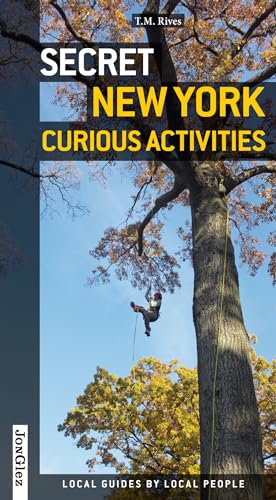 Beispielbild fr Secret New York - Curious Activities ('Secret' guides) zum Verkauf von SecondSale