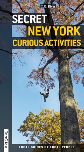 9782361950767: Secret New York. Curious activities [Idioma Ingls]