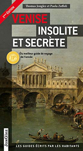 Imagen de archivo de Venise insolite et secrte V2 a la venta por Ammareal