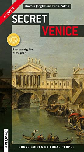 Stock image for Secret Venice for sale by Better World Books: West