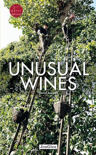 9782361951399: Unusual Wines (Jonglez Photo Books)