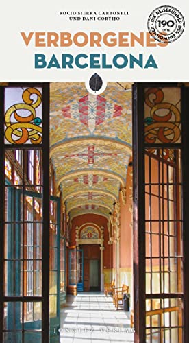 Imagen de archivo de Verborgenes Barcelona a la venta por Agapea Libros