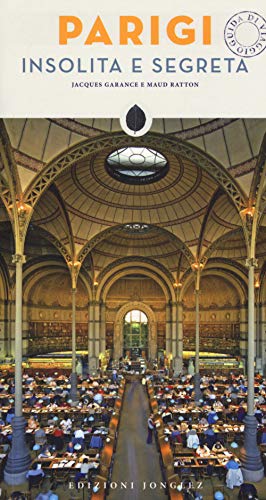 Stock image for Parigi insolita e segreta for sale by GF Books, Inc.