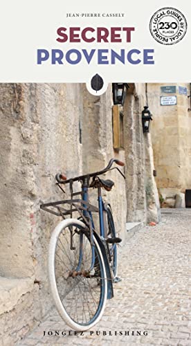 Stock image for Secret Provence (Secret guides) for sale by Bulk Book Warehouse