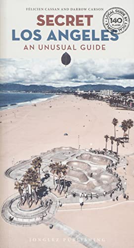 Imagen de archivo de SECRET LOS ANGELES Format: Paperback a la venta por INDOO