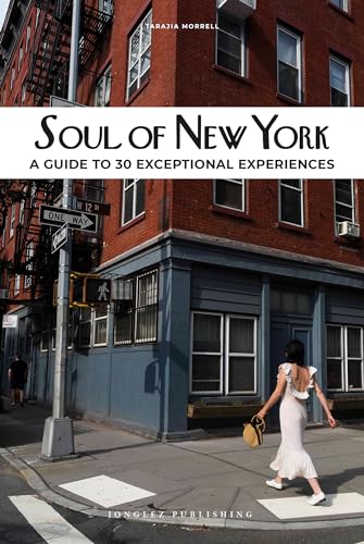 Beispielbild fr Soul of New York zum Verkauf von Blackwell's