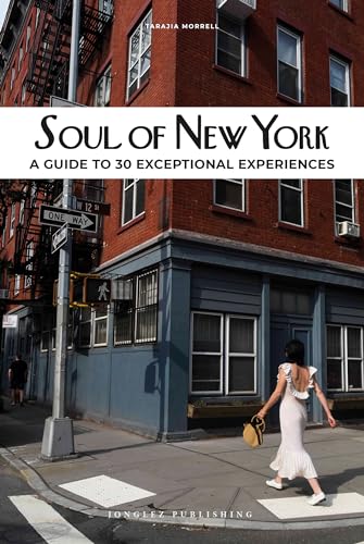 Stock image for Soul of New York: A Guide to 30 Exceptional Experiences for sale by ZBK Books