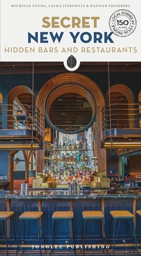 Beispielbild fr Secret New York - Hidden Bars Restaurants (Secret guides) zum Verkauf von Michael Lyons