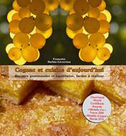 9782361990145: Cognac et cuisine d'aujourd'hui (French Edition)
