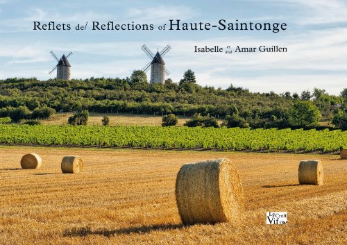 Stock image for Reflets de Haute-Saintonge/Reflections of Haute-Saintonge [Reli] Guillen, Isabelle et Guillen, Amar for sale by BIBLIO-NET