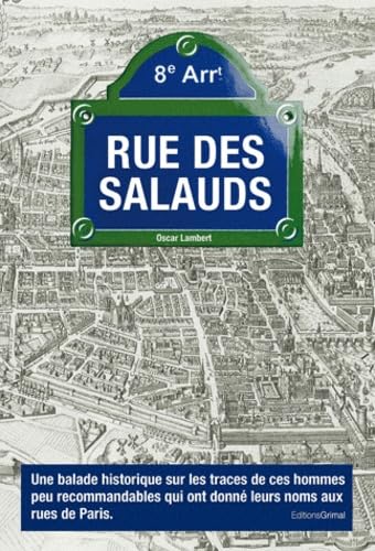 9782362030345: Rue des salauds