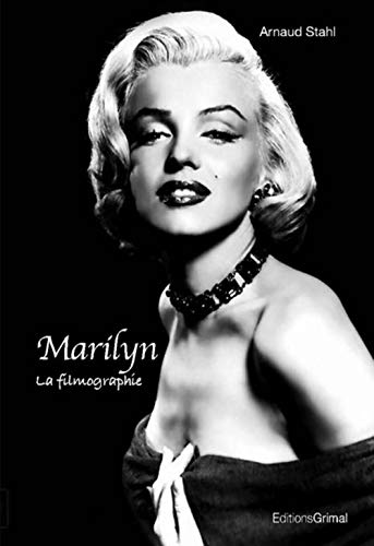 Imagen de archivo de Marilyn: La filmographie a la venta por Ammareal