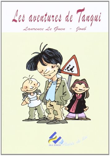 Imagen de archivo de Les aventures de tangui Le Guen, Laurence et Joub a la venta por BIBLIO-NET