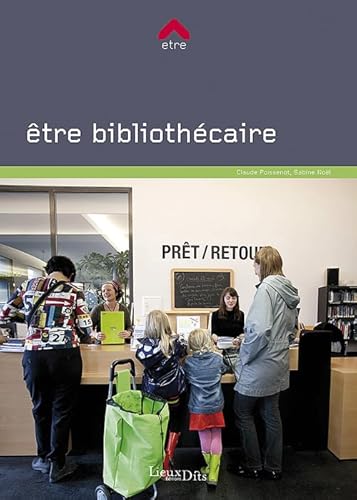 Beispielbild fr tre Bibliothcaire zum Verkauf von RECYCLIVRE