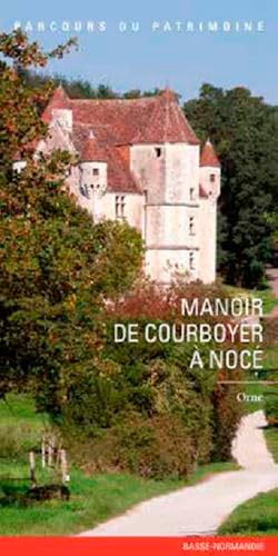 Beispielbild fr Manoir De Courboyer A Noce [Broch] INVENTAIRE DU PATRIMOINE zum Verkauf von BIBLIO-NET