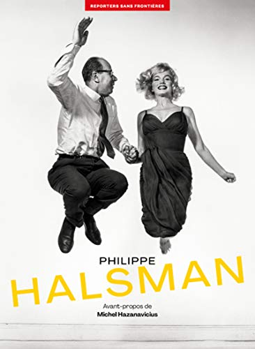 Stock image for Philippe Halsman - L'Album RSF pour la libert de la presse for sale by Ammareal