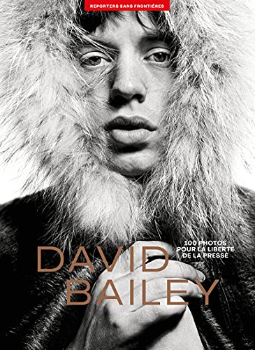 Beispielbild fr 100 photos de David Bailey pour la libert de la presse zum Verkauf von Chapitre.com : livres et presse ancienne