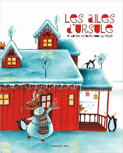 Beispielbild fr Les Ailes D'ursule : Et Autres Histoires Pour La Terre zum Verkauf von RECYCLIVRE