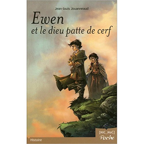 Beispielbild fr Ewen et le dieu patte de cerf zum Verkauf von medimops