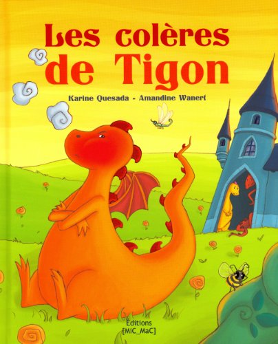 Stock image for Les col res de Tigon for sale by WorldofBooks