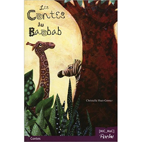 Imagen de archivo de Les Contes du Baobab a la venta por Ammareal