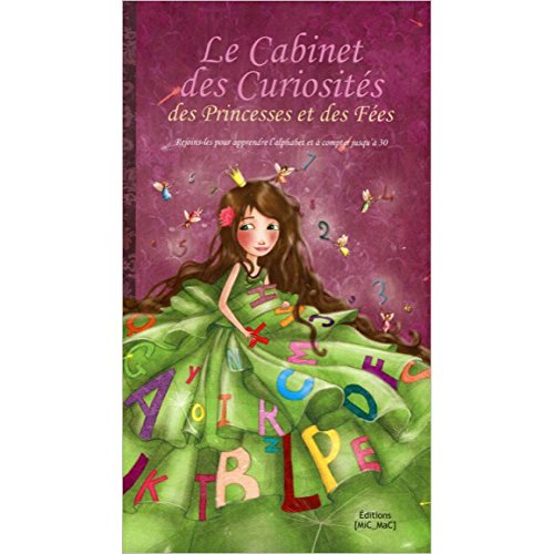 Stock image for Le Cabinet des Curiosits des Princesses et des Fes for sale by secretdulivre