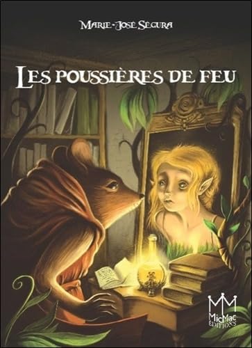 9782362212659: Les poussires de feu