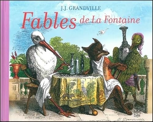 9782362213397: Fables de La Fontaine