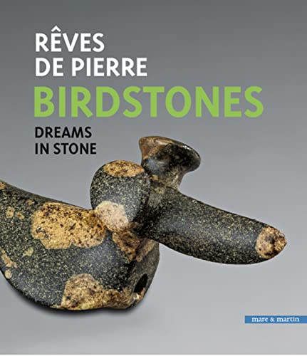 Beispielbild fr Birdstones : Reves de pierre / Dreams in stone zum Verkauf von AHA-BUCH GmbH