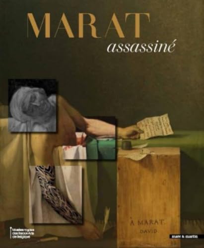 Stock image for Marat assassin - FR for sale by Librairie Th  la page