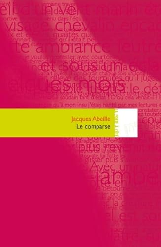 Le Comparse (9782362240249) by Abeille, Jacques
