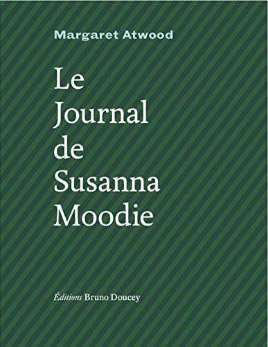 9782362290091: LE JOURNAL DE SUSANNA MOODIE