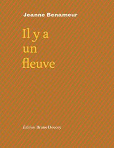 9782362290329: Il y a un fleuve