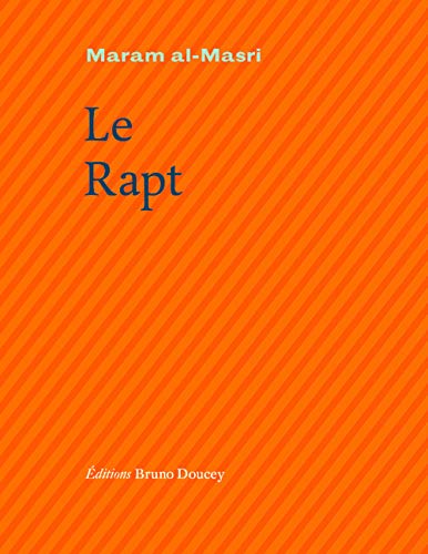 Stock image for Le rapt for sale by Librairie Th  la page
