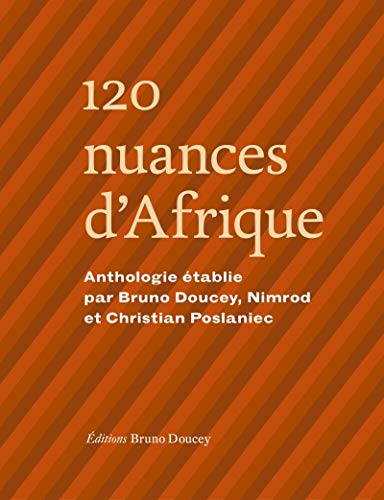 Beispielbild fr 120 NUANCES D'AFRIQUE zum Verkauf von Gallix