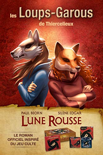 Beispielbild fr Les Loups-Garous de Thiercelieux : Lune rousse zum Verkauf von medimops