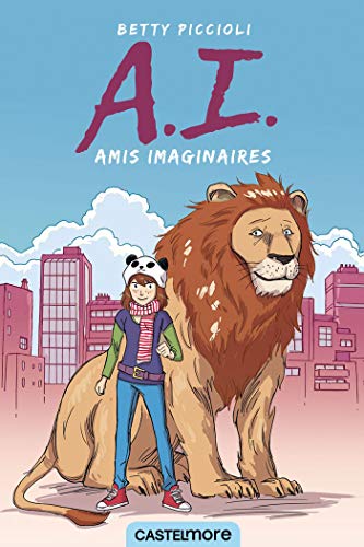 Beispielbild fr A.I. - Amis imaginaires zum Verkauf von Ammareal